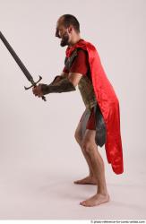 MARCUS WARRIOR WITH SWORD